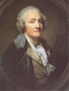 Jean Baptiste Greuze Portrait of the Artist (mk05) oil painting picture wholesale